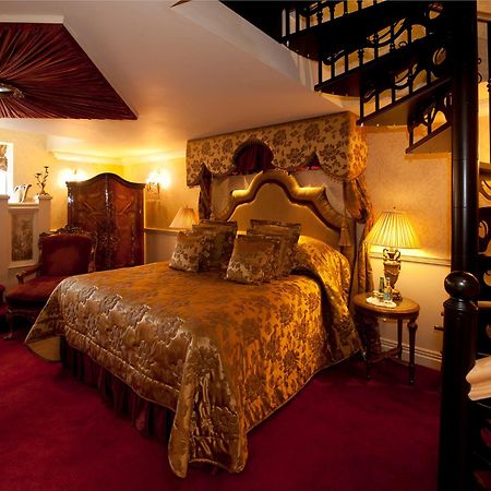 Coombe Abbey Hotel Brinklow Extérieur photo