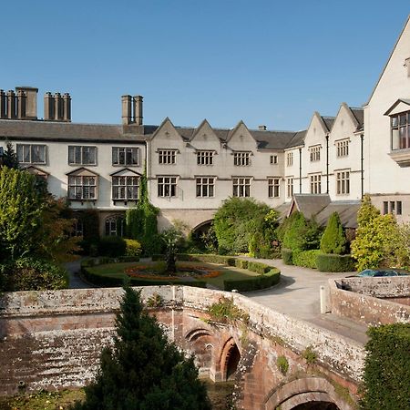 Coombe Abbey Hotel Brinklow Extérieur photo