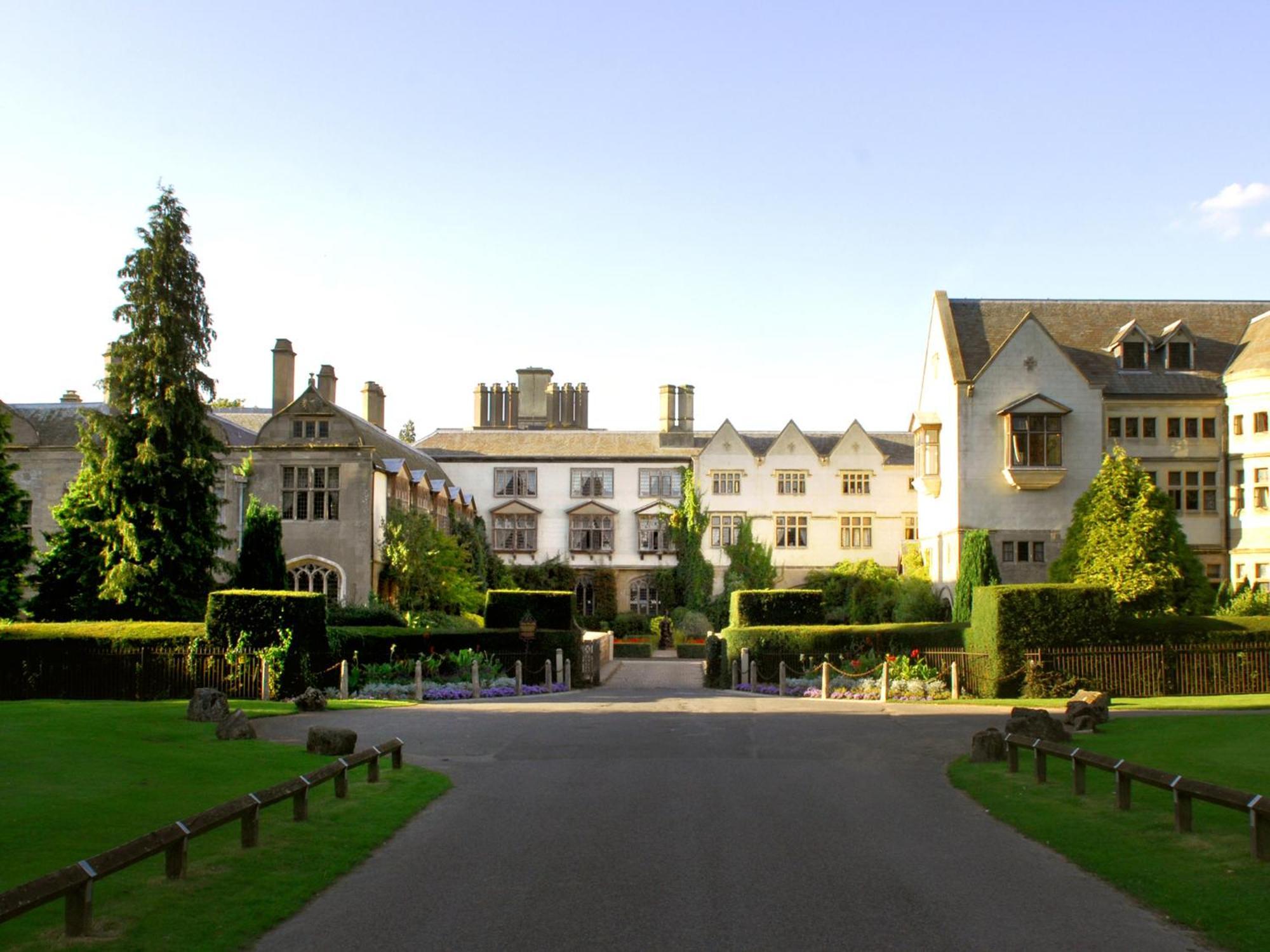Coombe Abbey Hotel Brinklow Extérieur photo