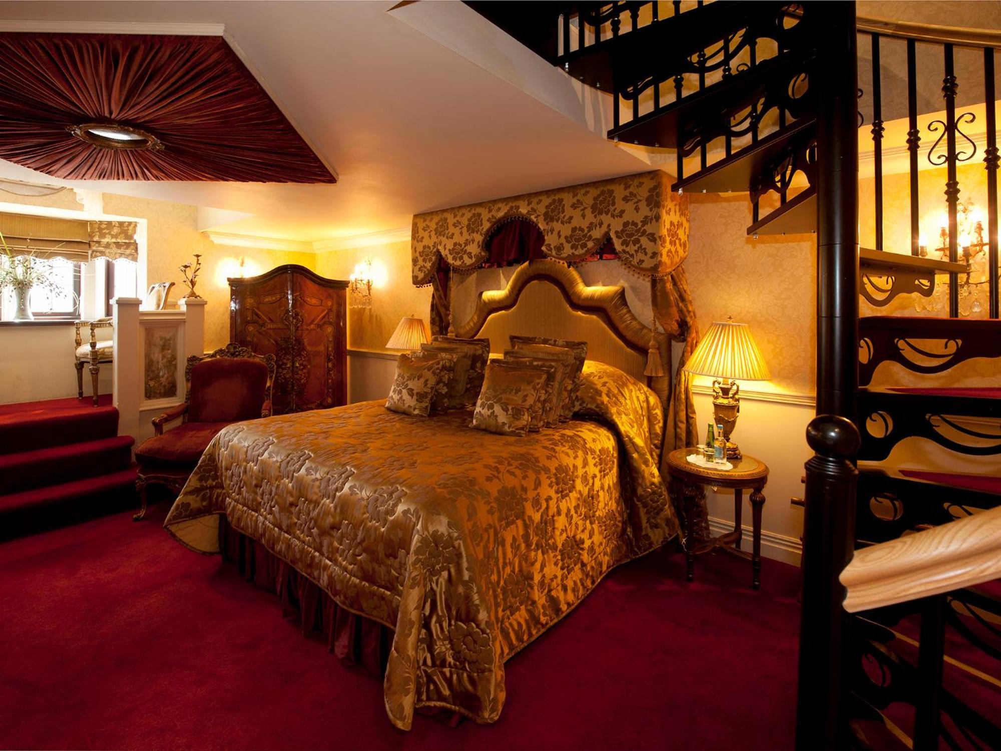 Coombe Abbey Hotel Brinklow Extérieur photo