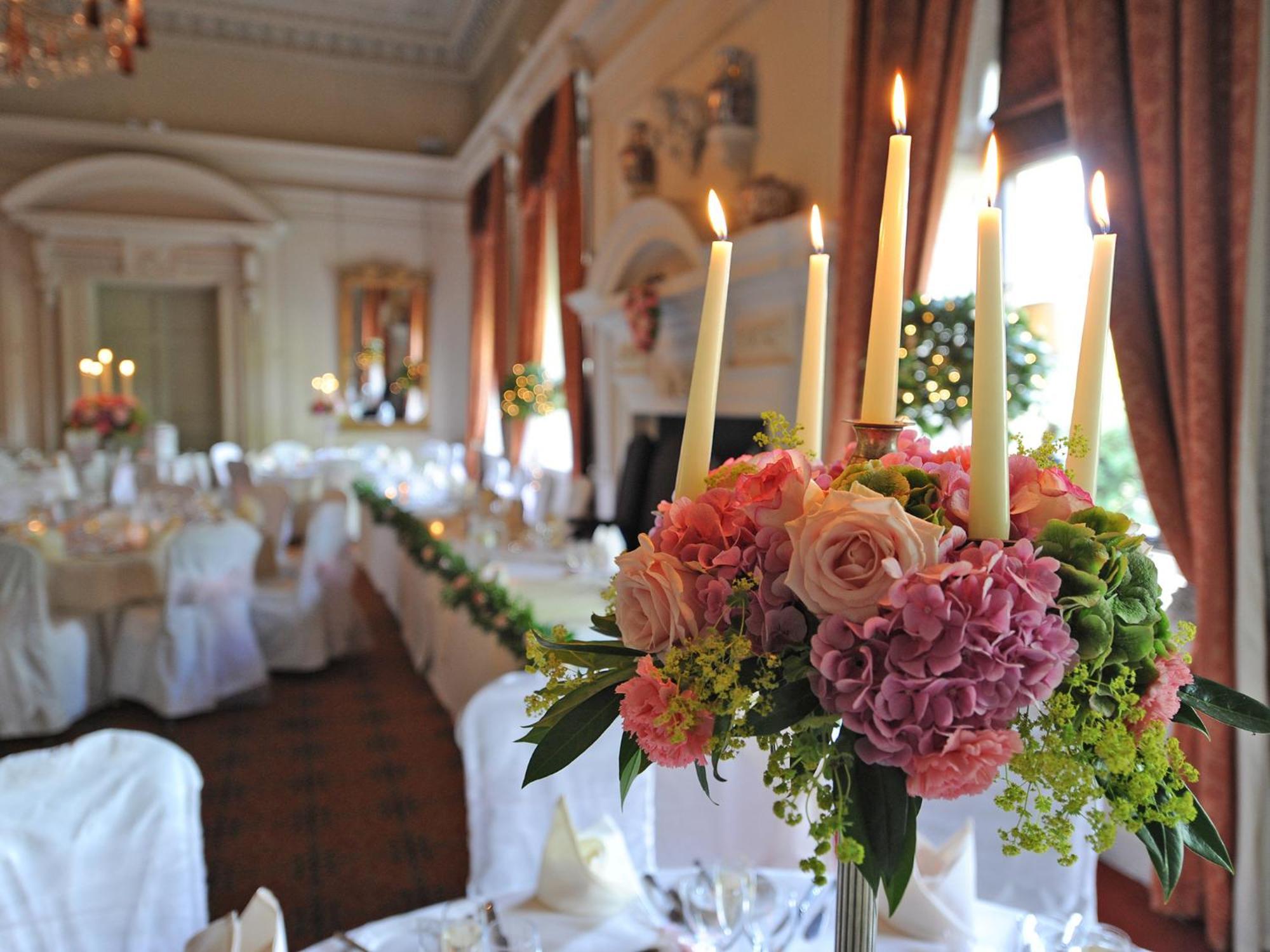 Coombe Abbey Hotel Brinklow Extérieur photo