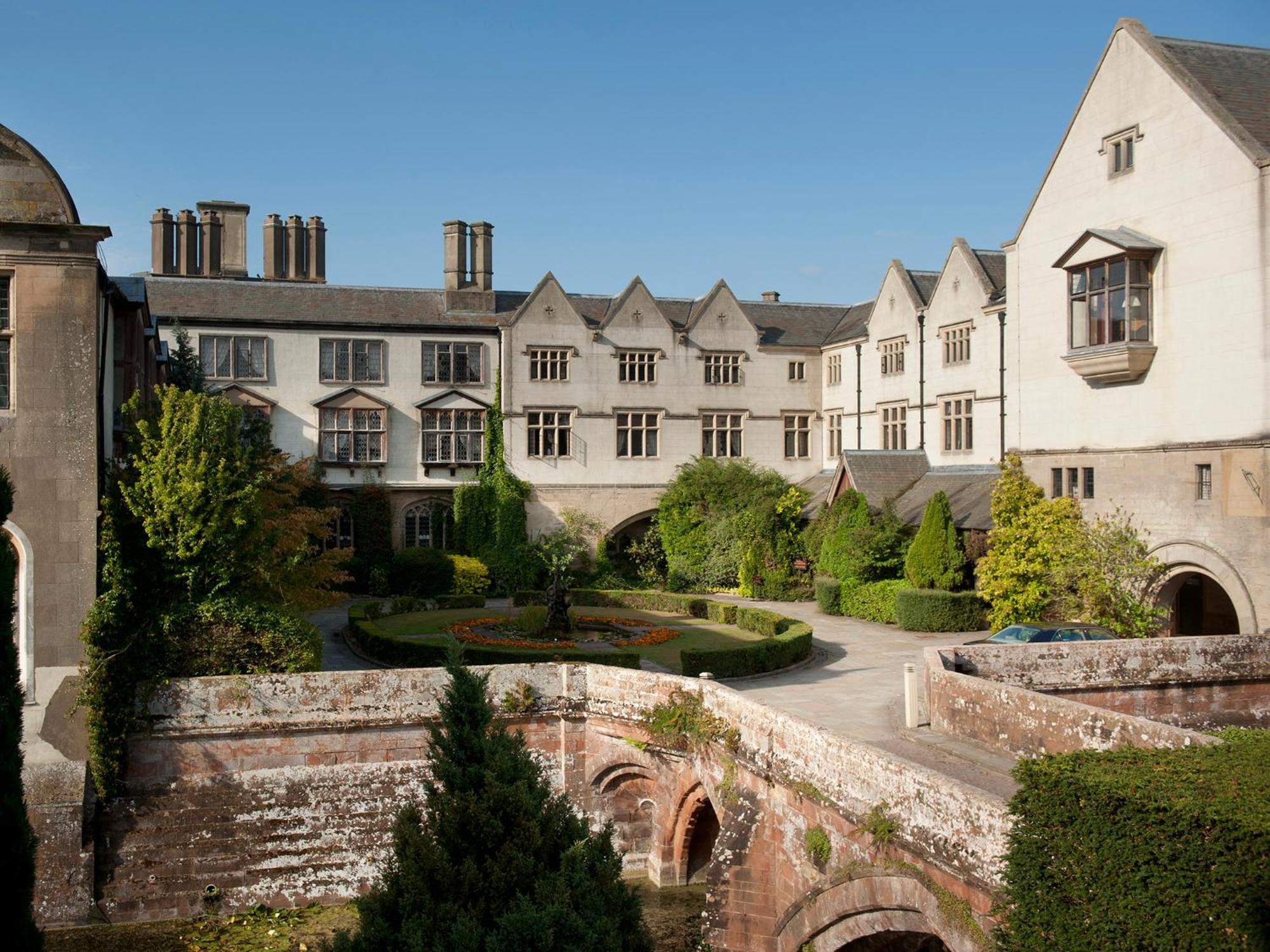 Coombe Abbey Hotel Brinklow Extérieur photo