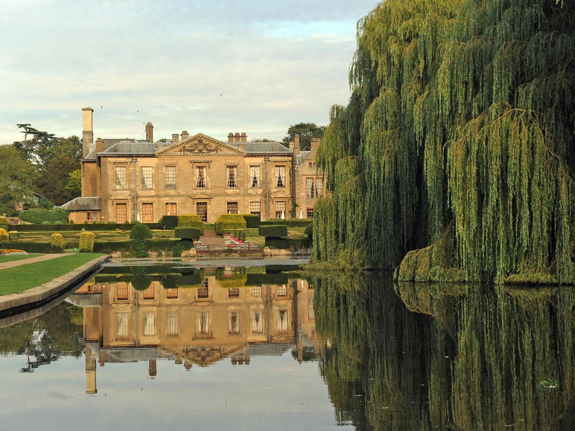 Coombe Abbey Hotel Brinklow Extérieur photo