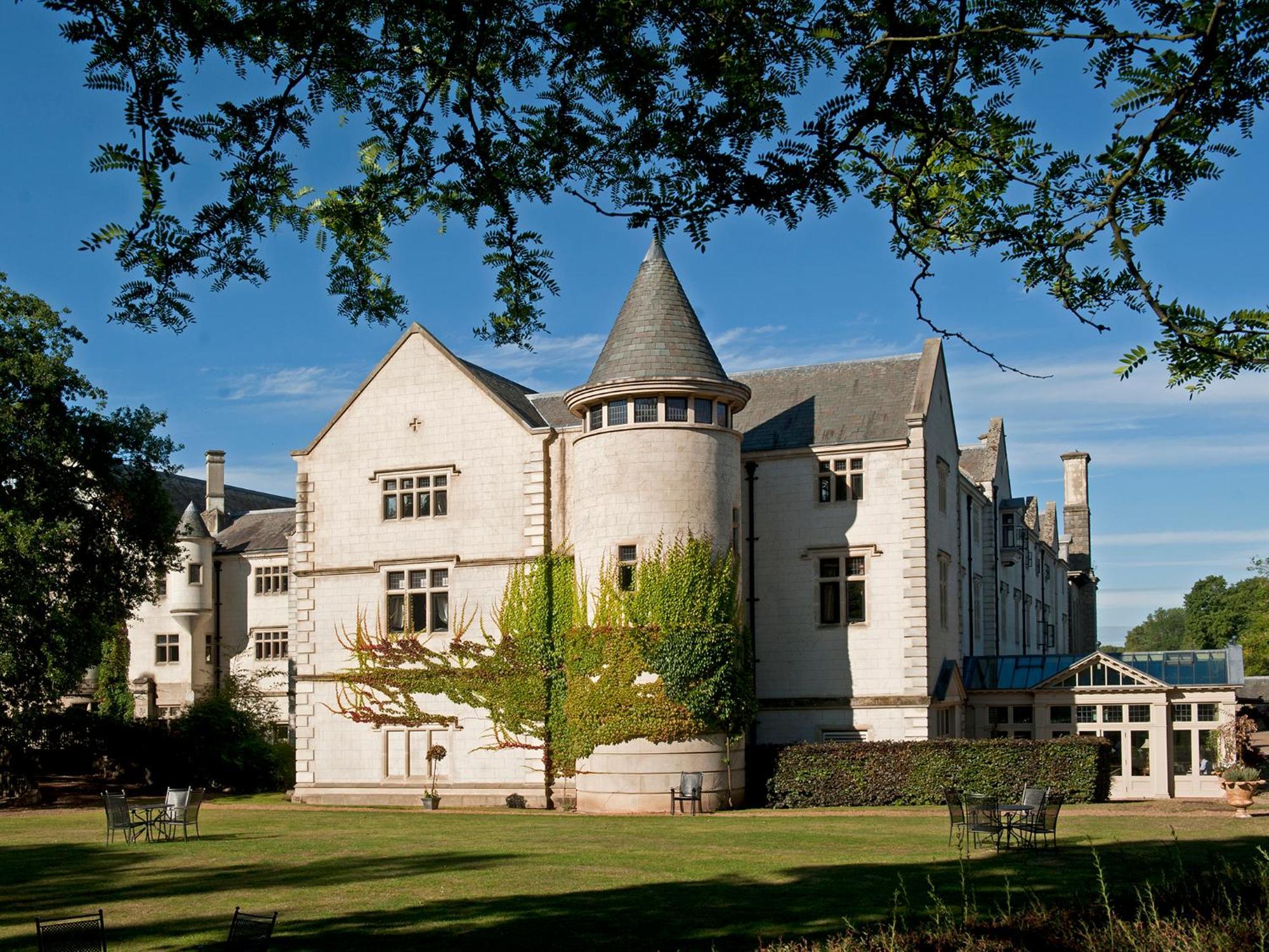 Coombe Abbey Hotel Brinklow Extérieur photo