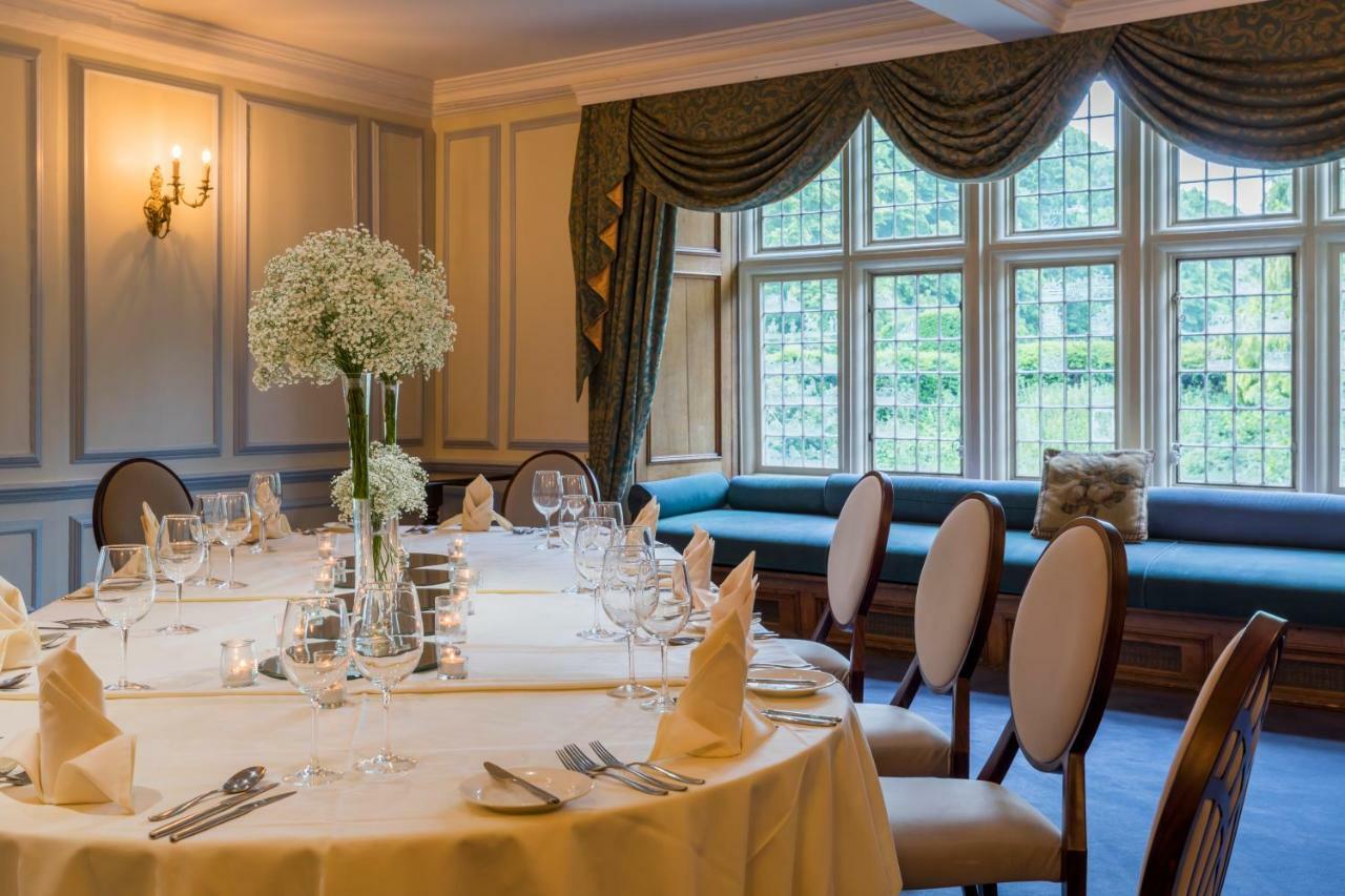 Coombe Abbey Hotel Brinklow Extérieur photo