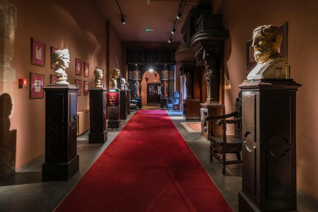 Coombe Abbey Hotel Brinklow Extérieur photo