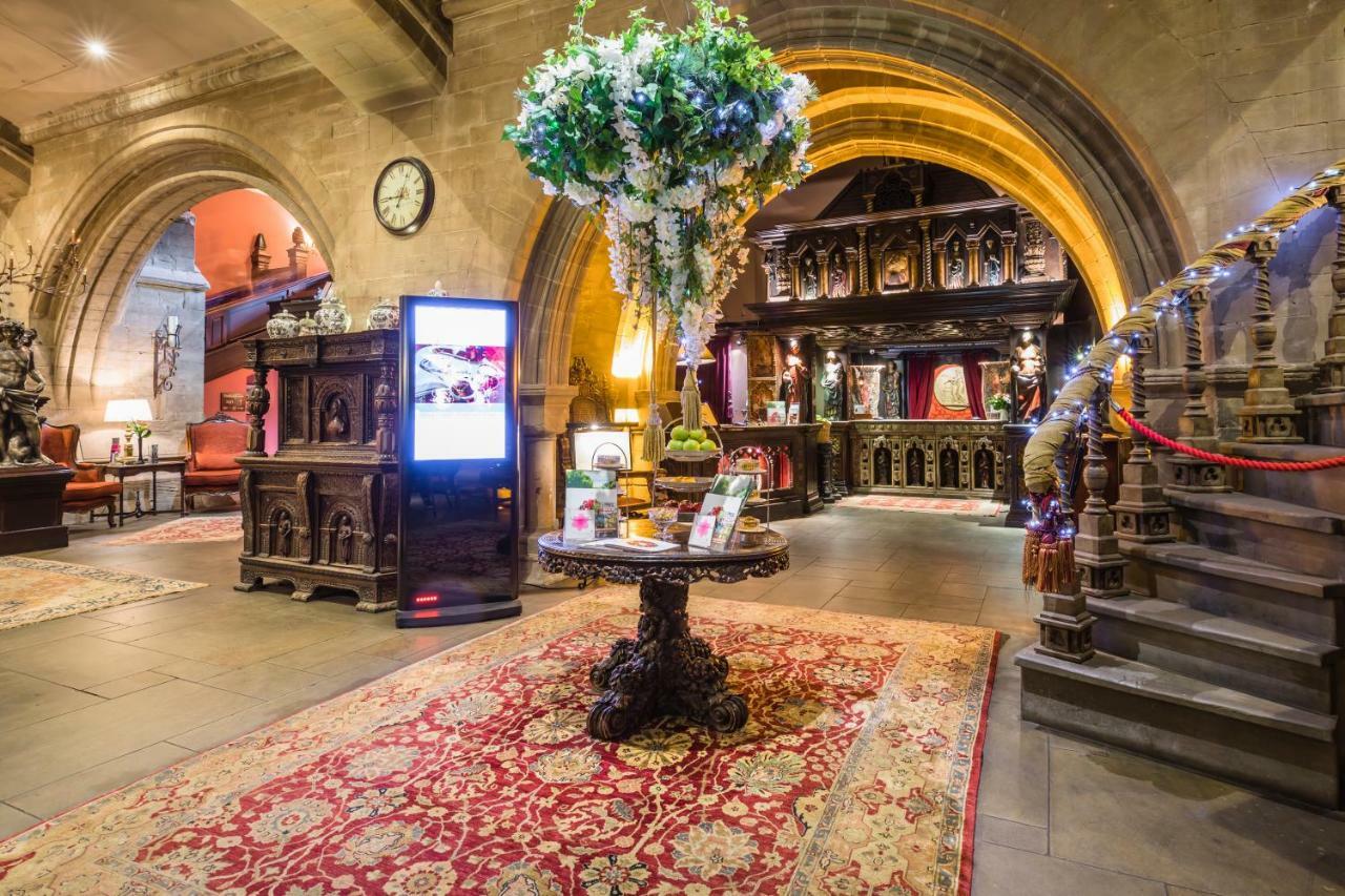 Coombe Abbey Hotel Brinklow Extérieur photo