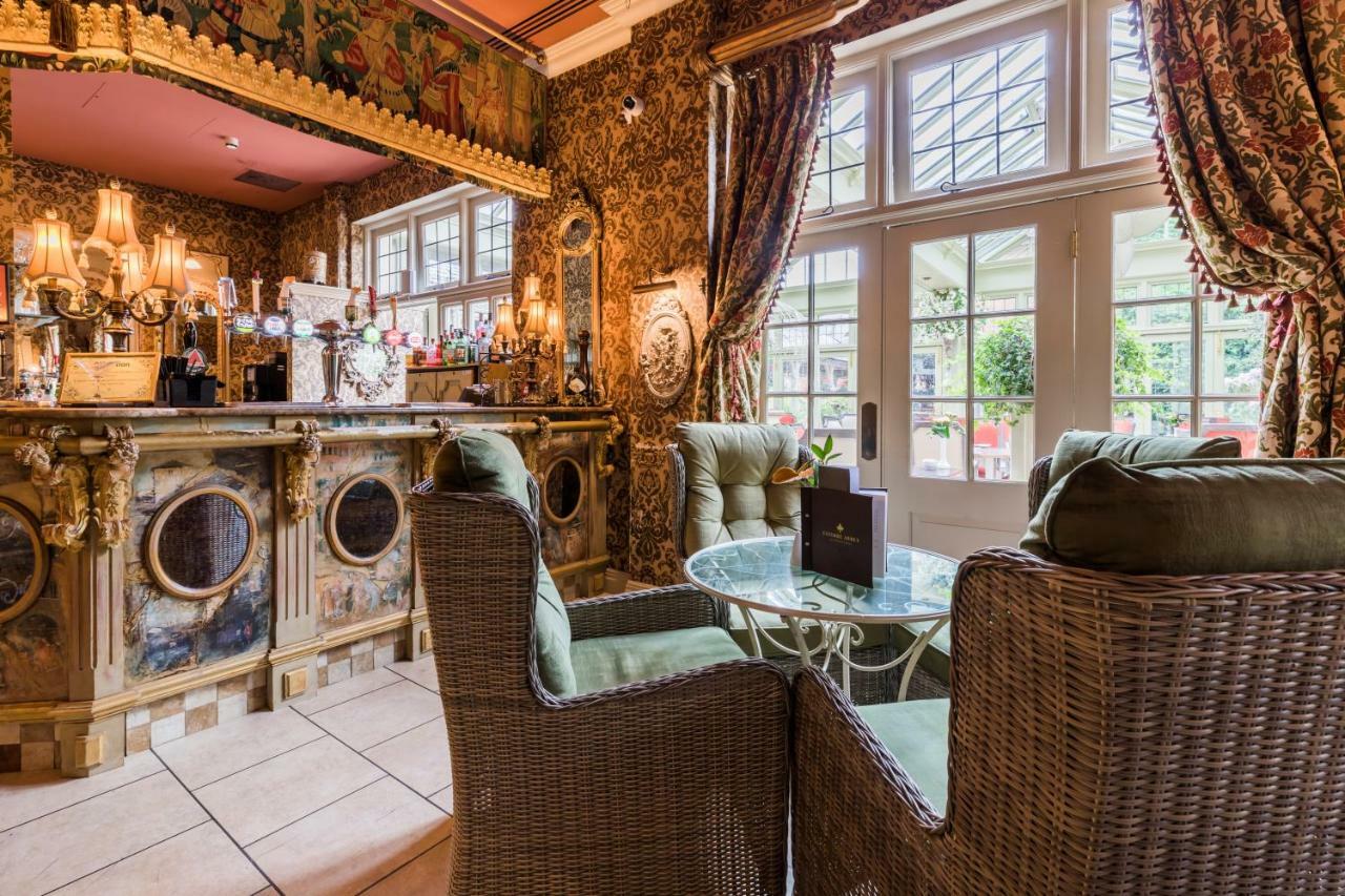 Coombe Abbey Hotel Brinklow Extérieur photo
