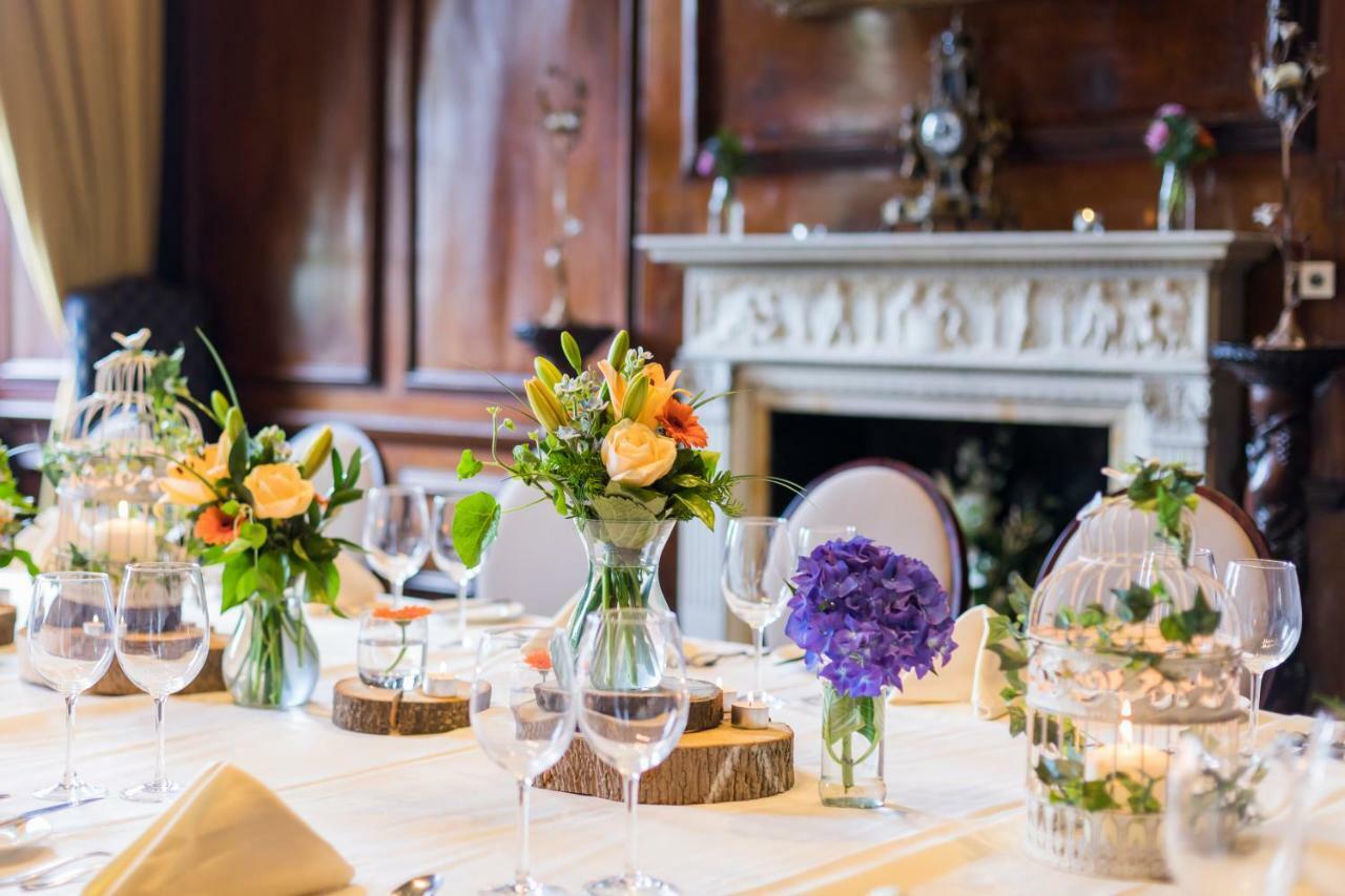 Coombe Abbey Hotel Brinklow Extérieur photo