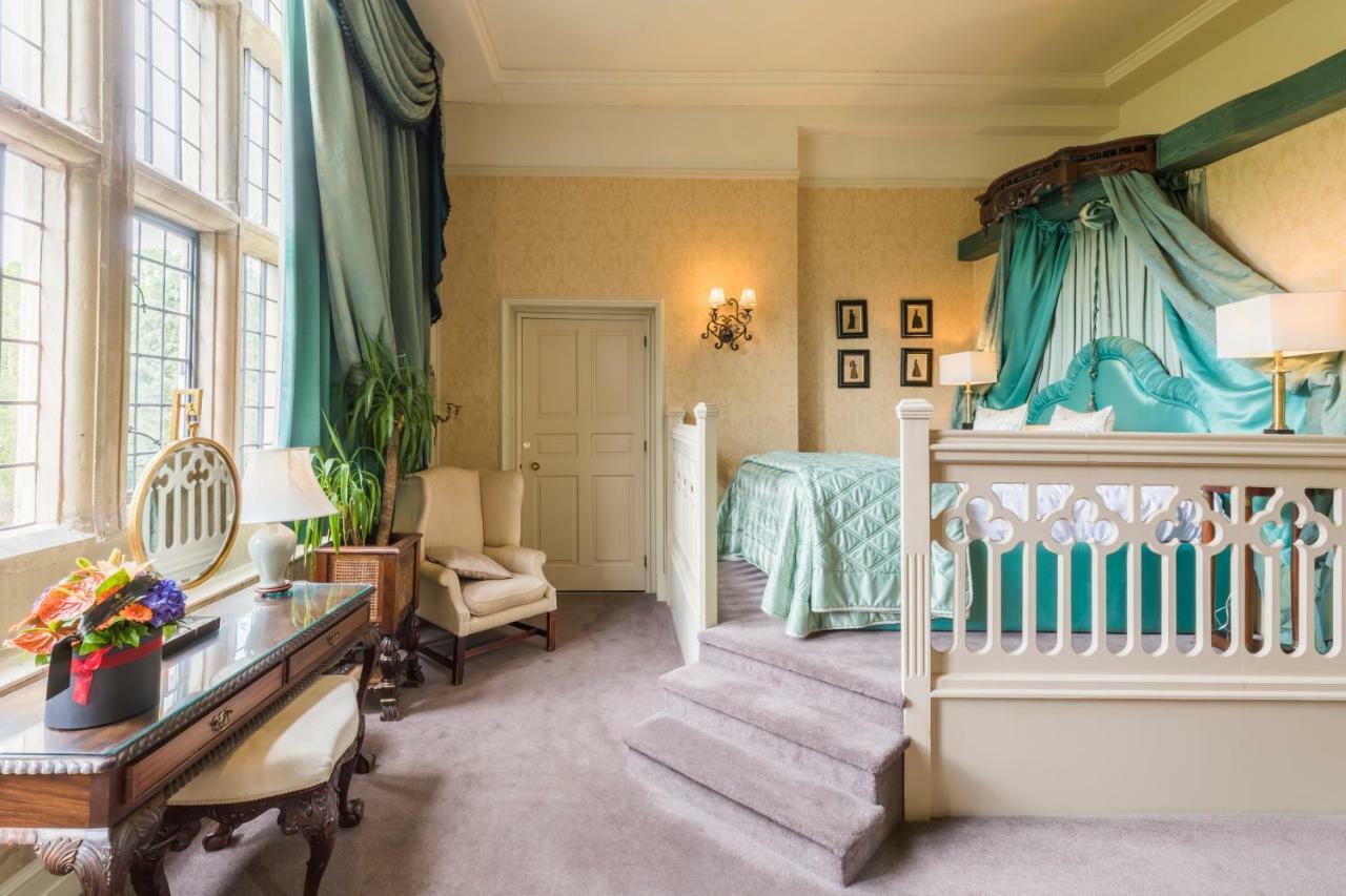 Coombe Abbey Hotel Brinklow Extérieur photo