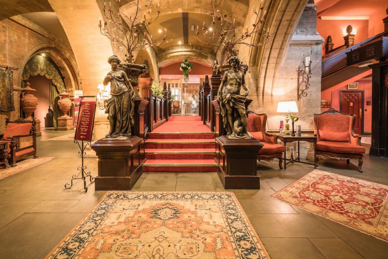 Coombe Abbey Hotel Brinklow Extérieur photo