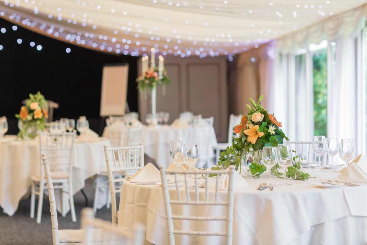 Coombe Abbey Hotel Brinklow Extérieur photo
