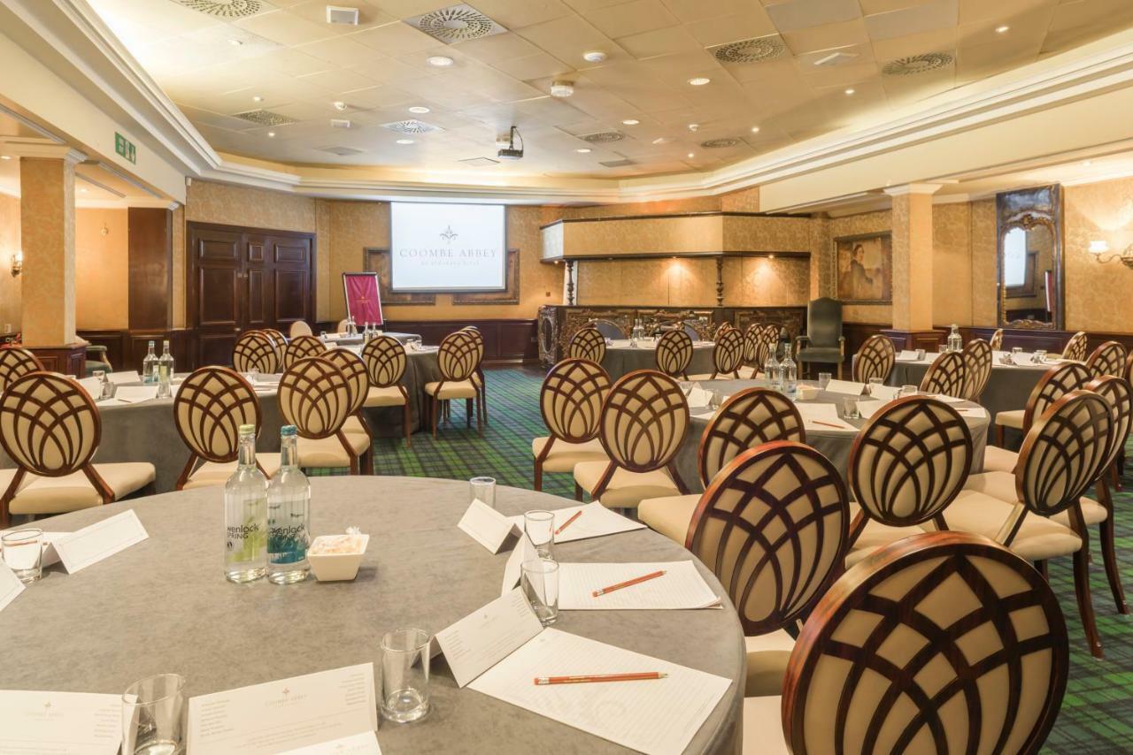 Coombe Abbey Hotel Brinklow Extérieur photo