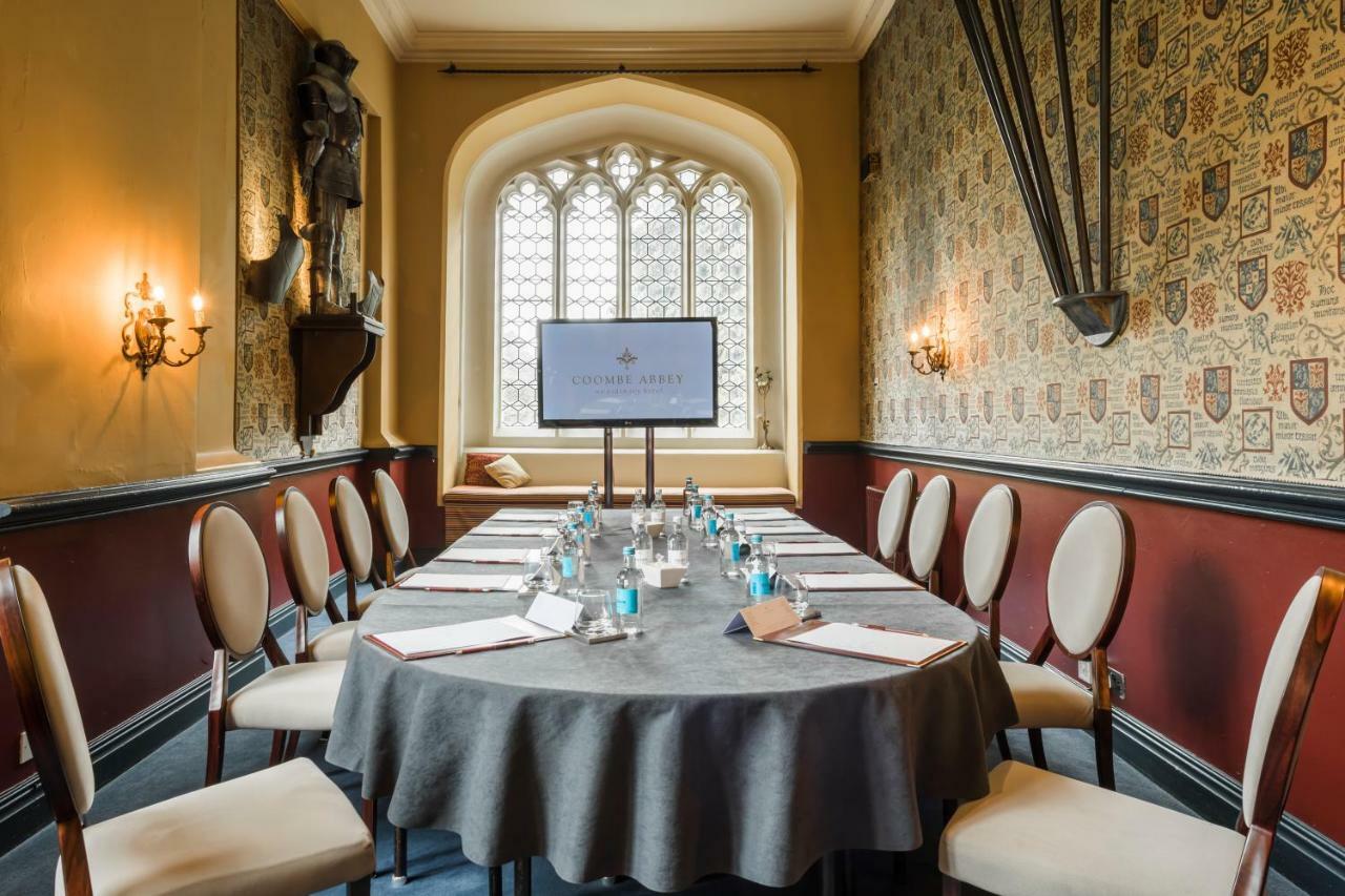 Coombe Abbey Hotel Brinklow Extérieur photo