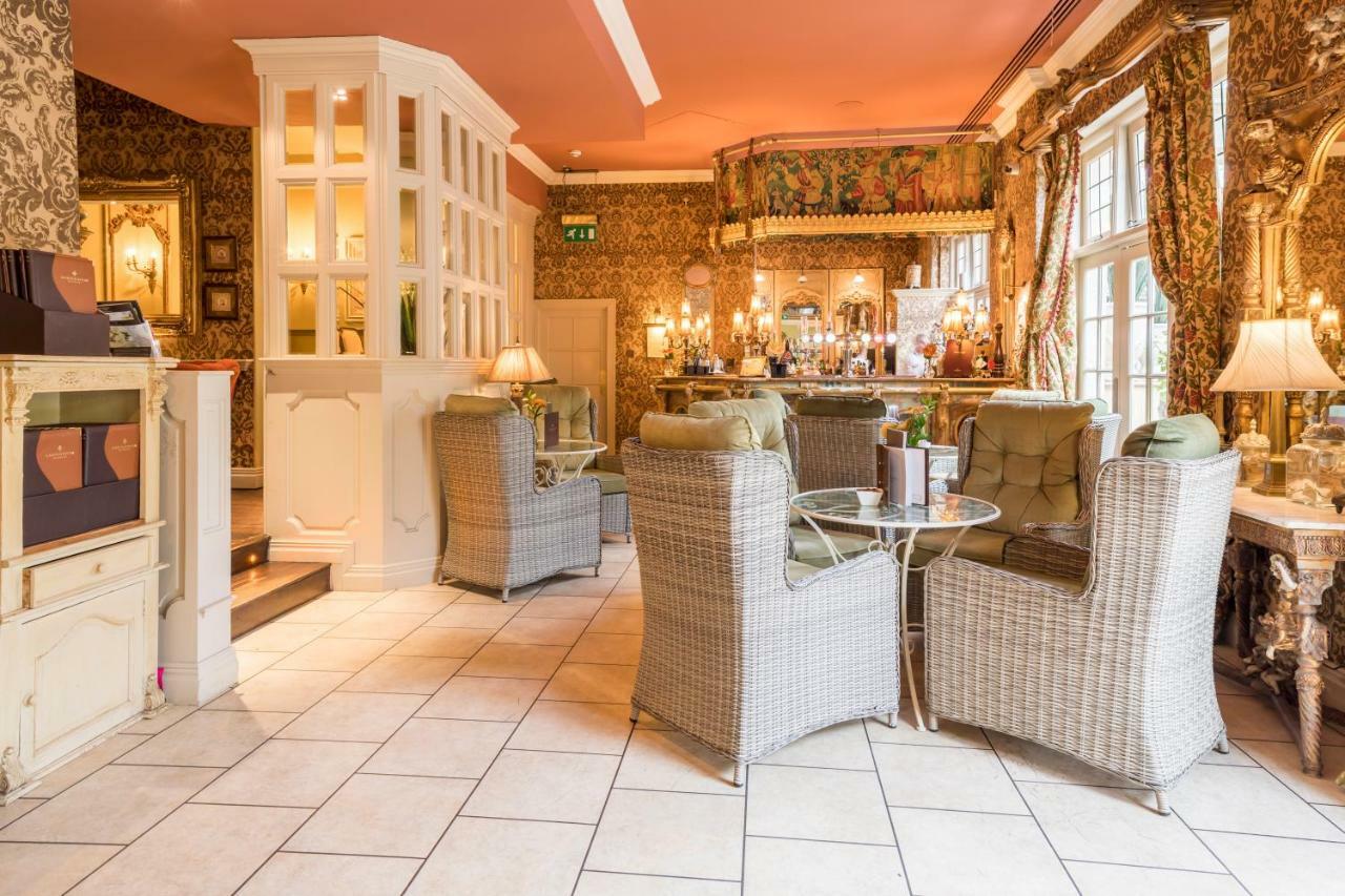 Coombe Abbey Hotel Brinklow Extérieur photo