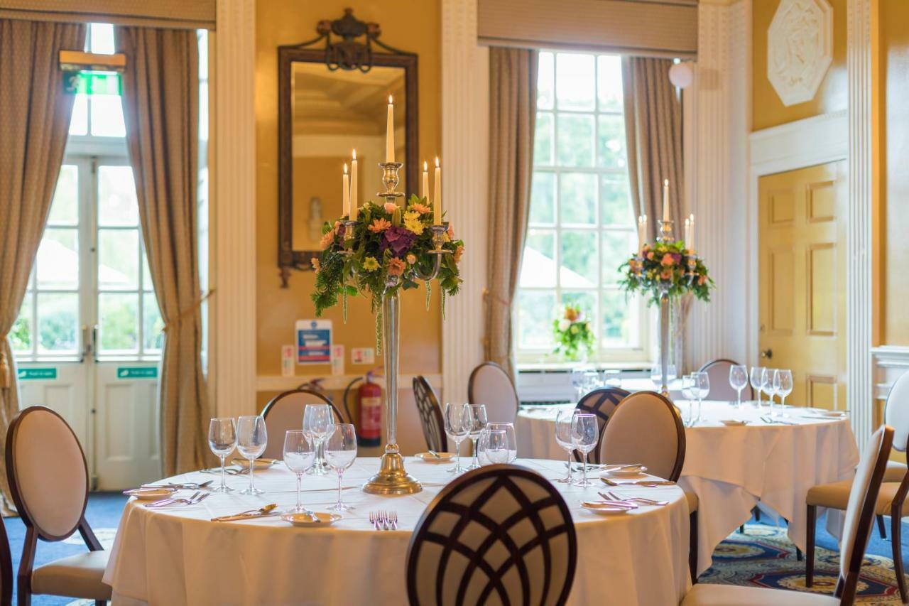 Coombe Abbey Hotel Brinklow Extérieur photo