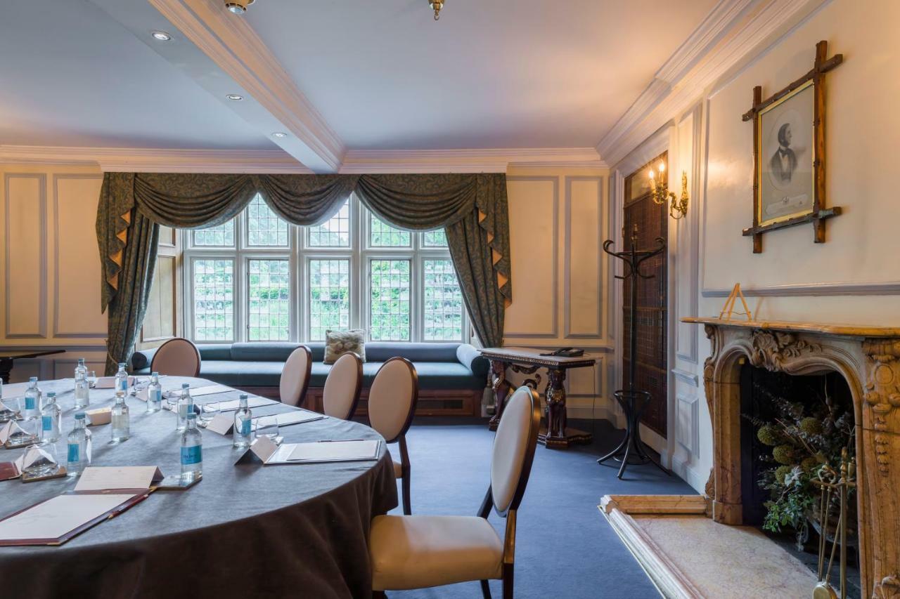 Coombe Abbey Hotel Brinklow Extérieur photo