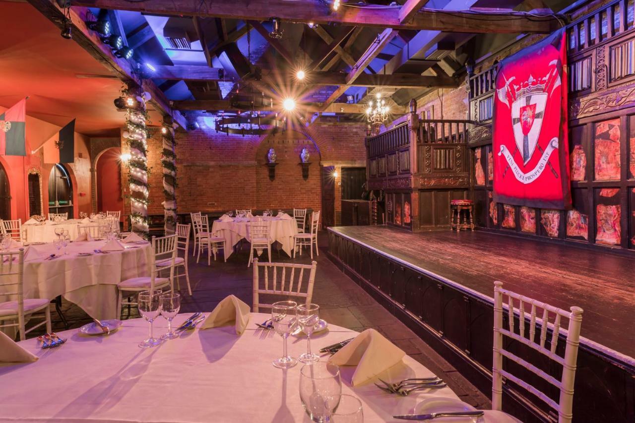 Coombe Abbey Hotel Brinklow Extérieur photo