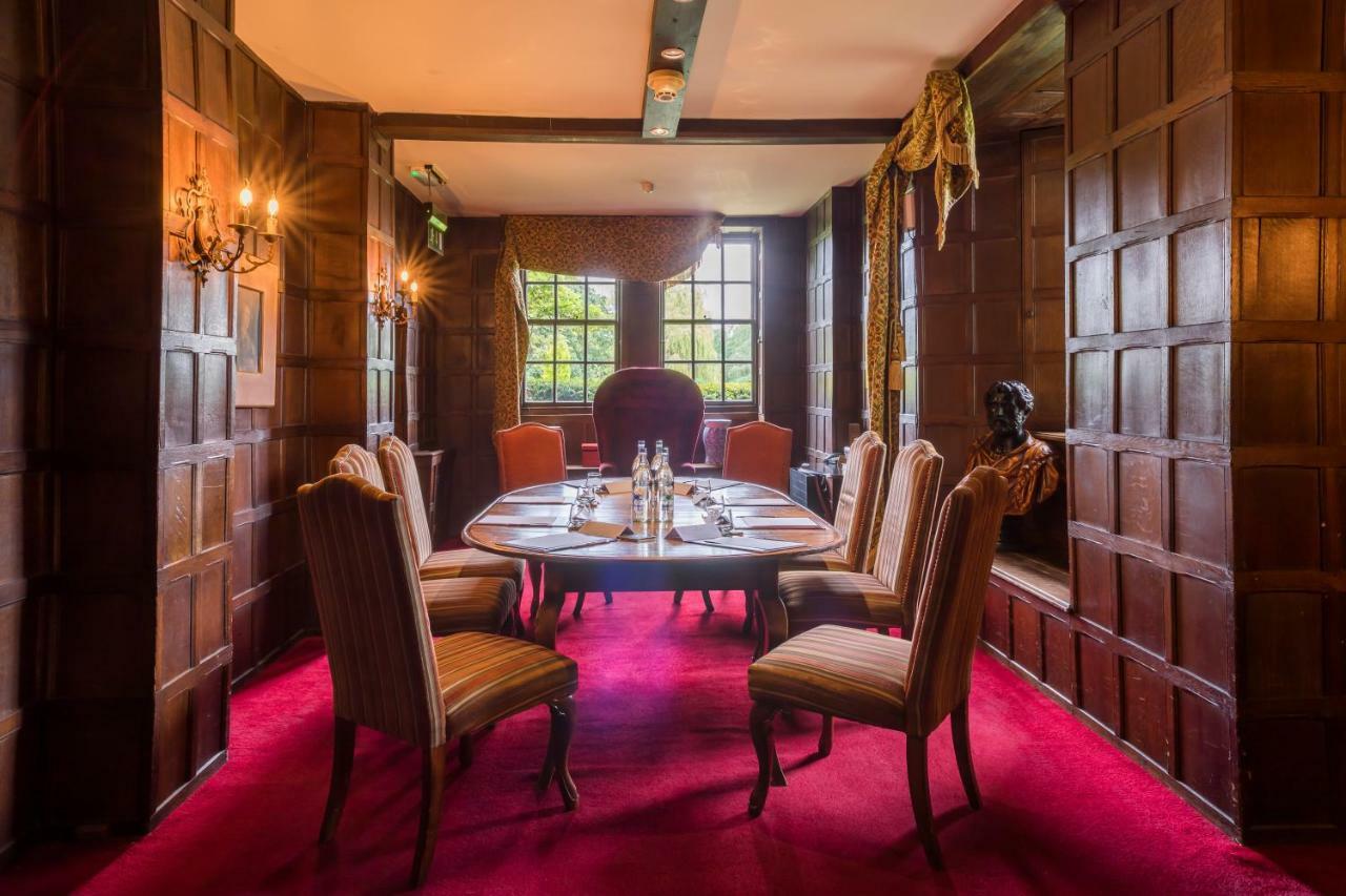 Coombe Abbey Hotel Brinklow Extérieur photo