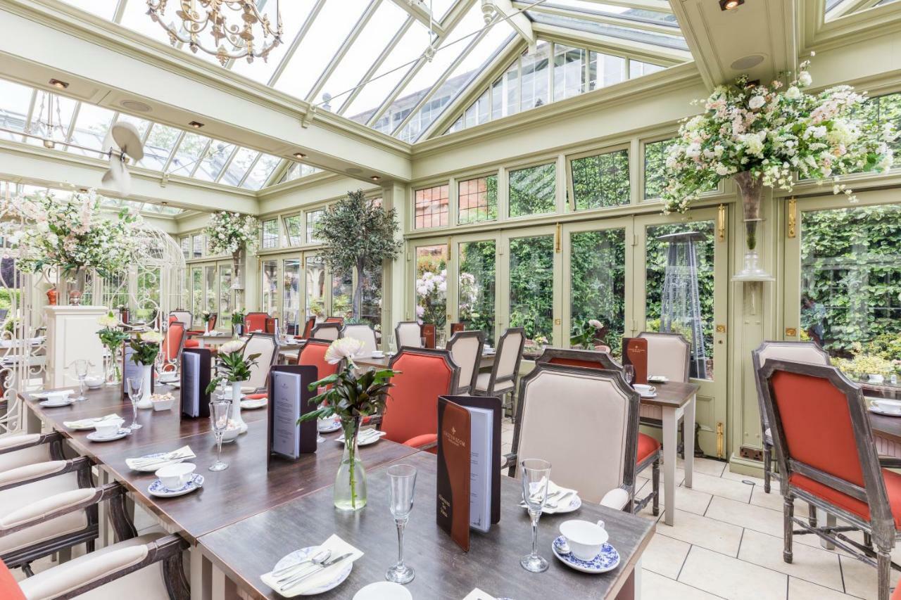 Coombe Abbey Hotel Brinklow Extérieur photo