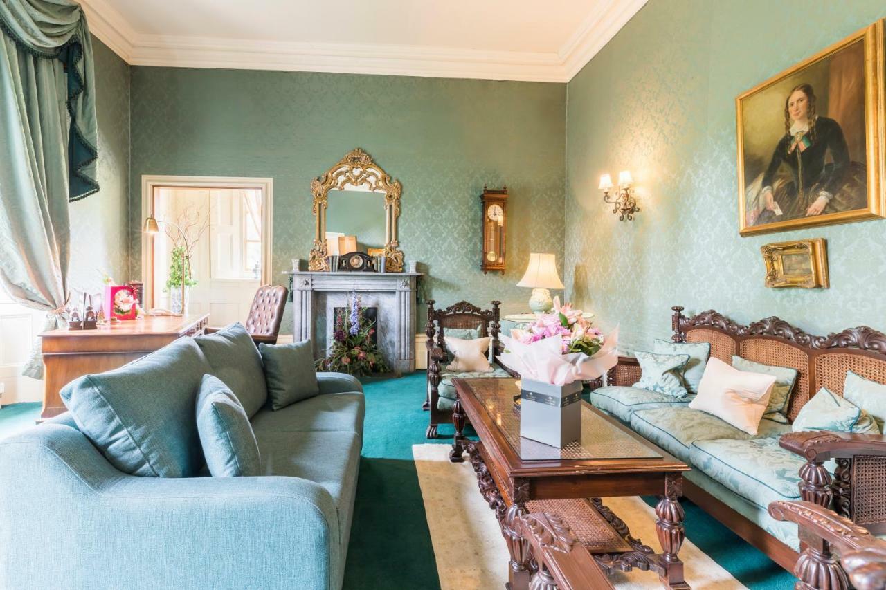 Coombe Abbey Hotel Brinklow Extérieur photo
