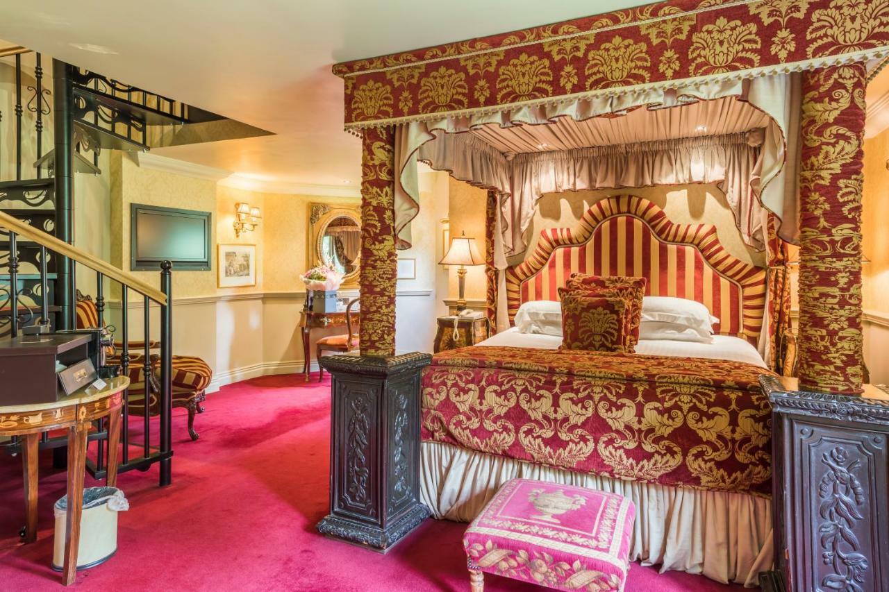 Coombe Abbey Hotel Brinklow Extérieur photo