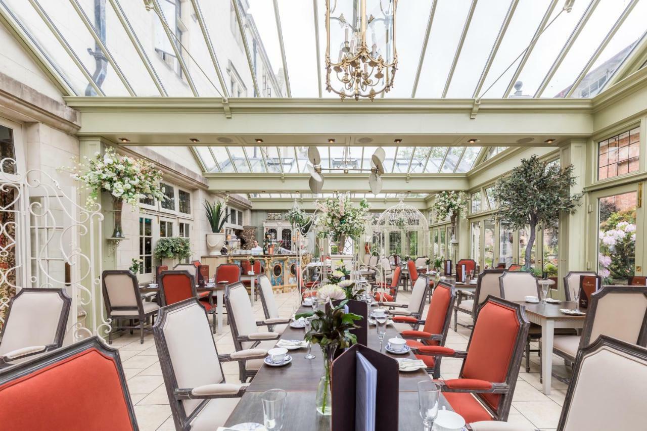 Coombe Abbey Hotel Brinklow Extérieur photo