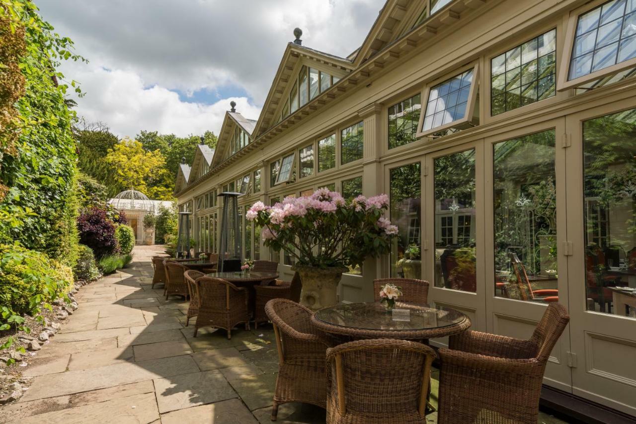 Coombe Abbey Hotel Brinklow Extérieur photo