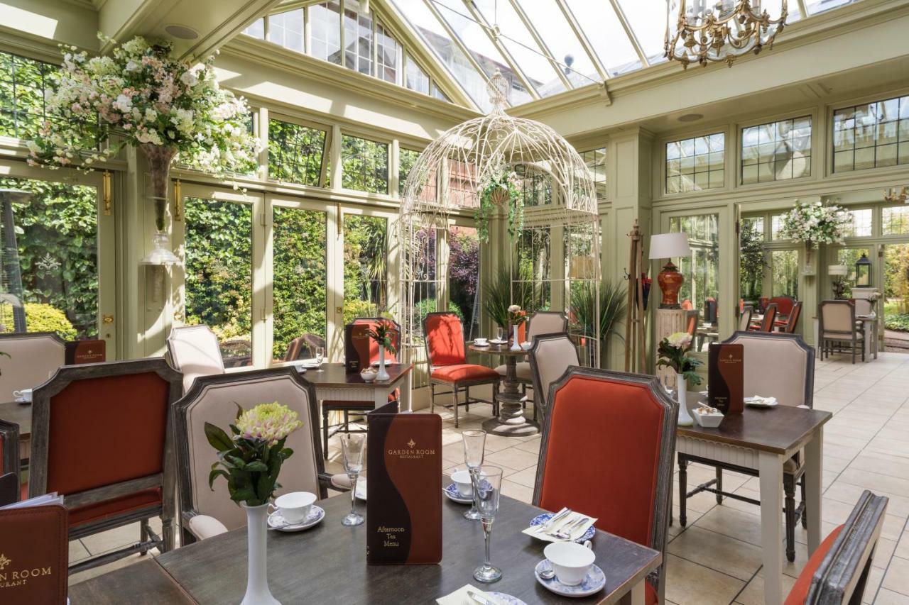 Coombe Abbey Hotel Brinklow Extérieur photo