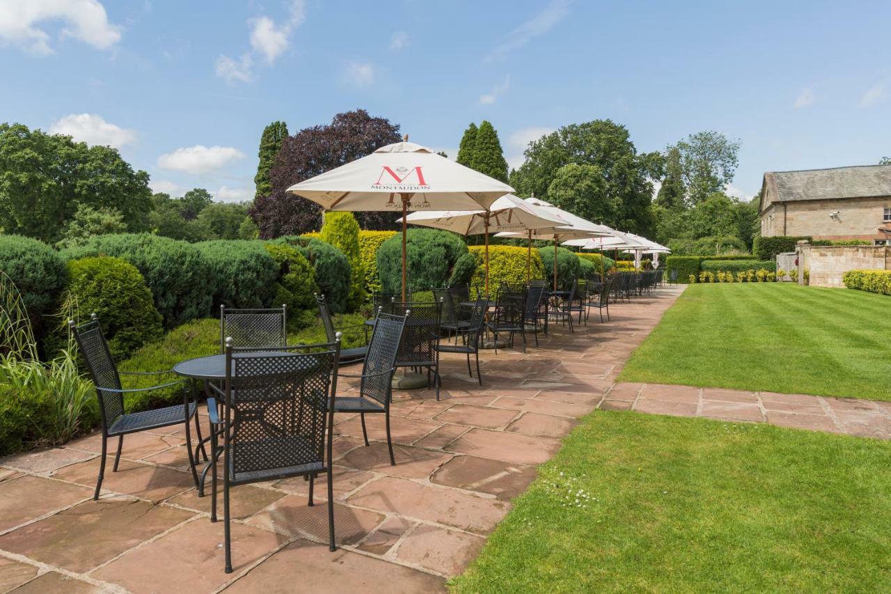 Coombe Abbey Hotel Brinklow Extérieur photo