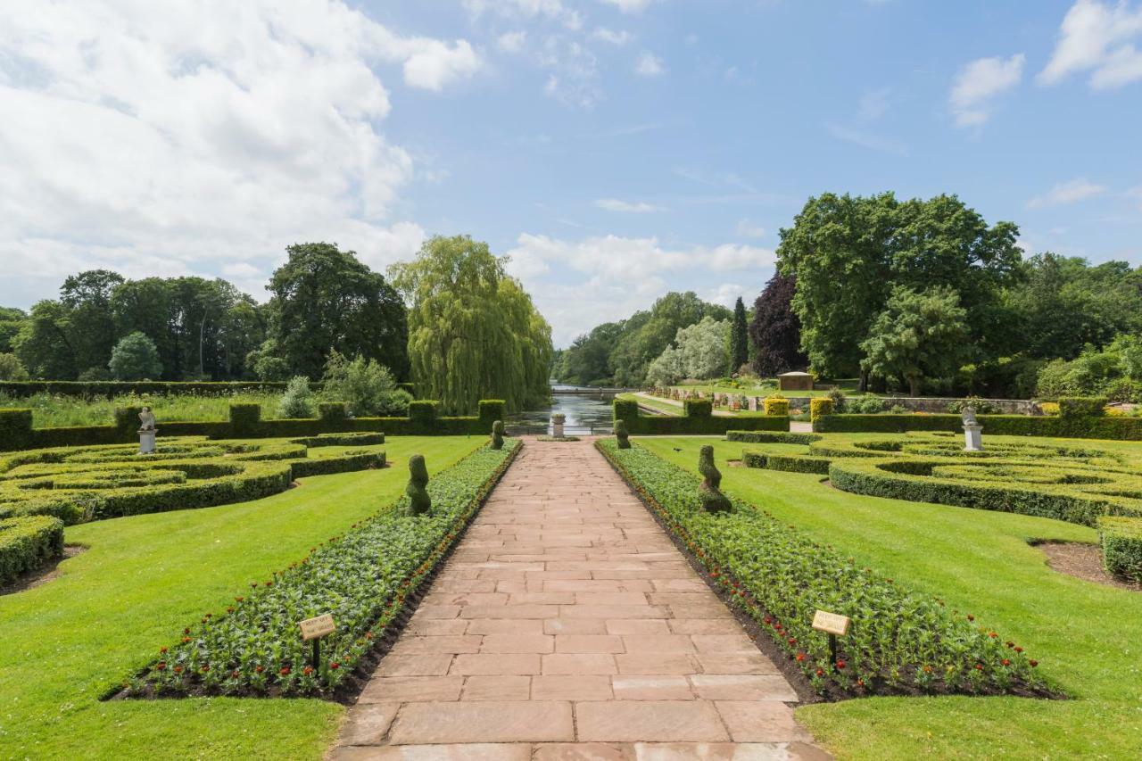 Coombe Abbey Hotel Brinklow Extérieur photo