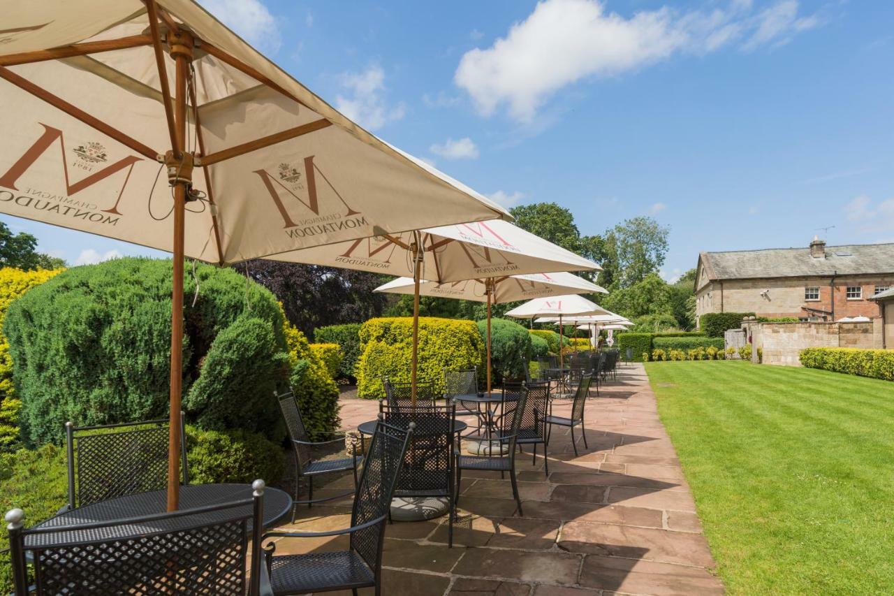 Coombe Abbey Hotel Brinklow Extérieur photo