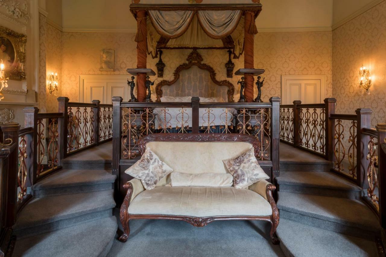 Coombe Abbey Hotel Brinklow Extérieur photo