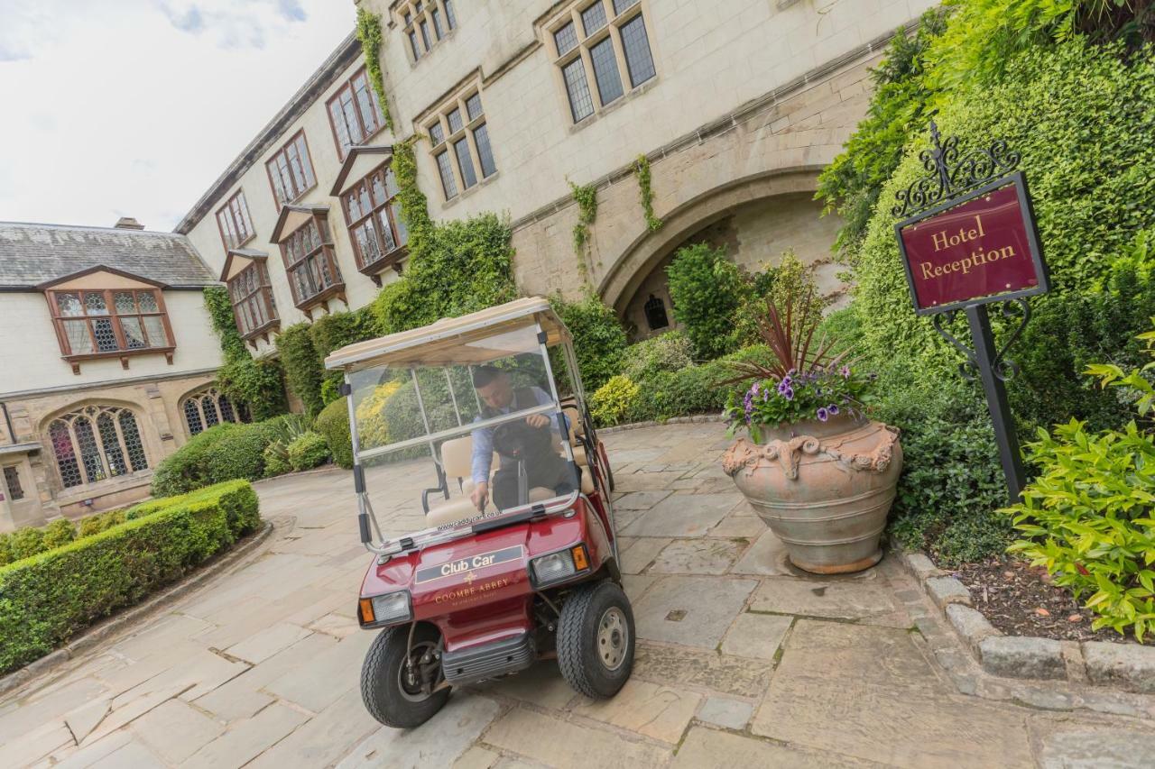 Coombe Abbey Hotel Brinklow Extérieur photo