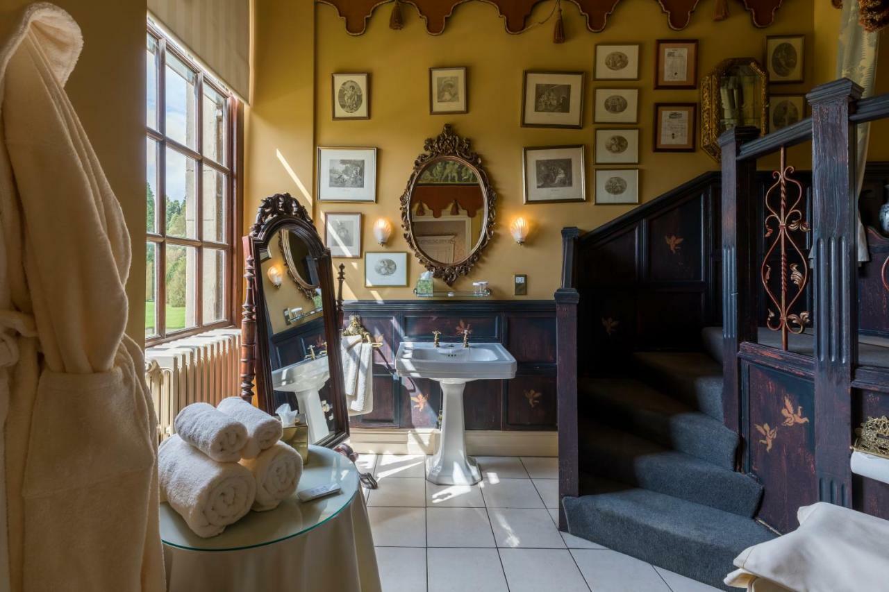 Coombe Abbey Hotel Brinklow Extérieur photo