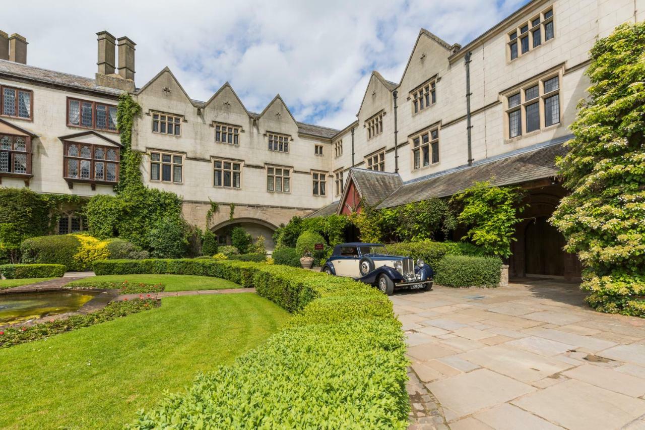 Coombe Abbey Hotel Brinklow Extérieur photo
