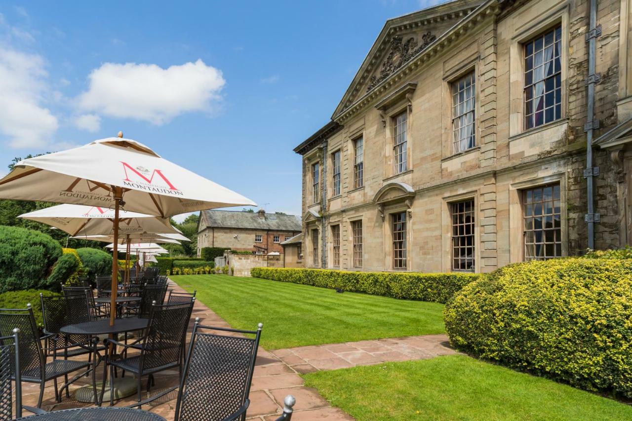 Coombe Abbey Hotel Brinklow Extérieur photo