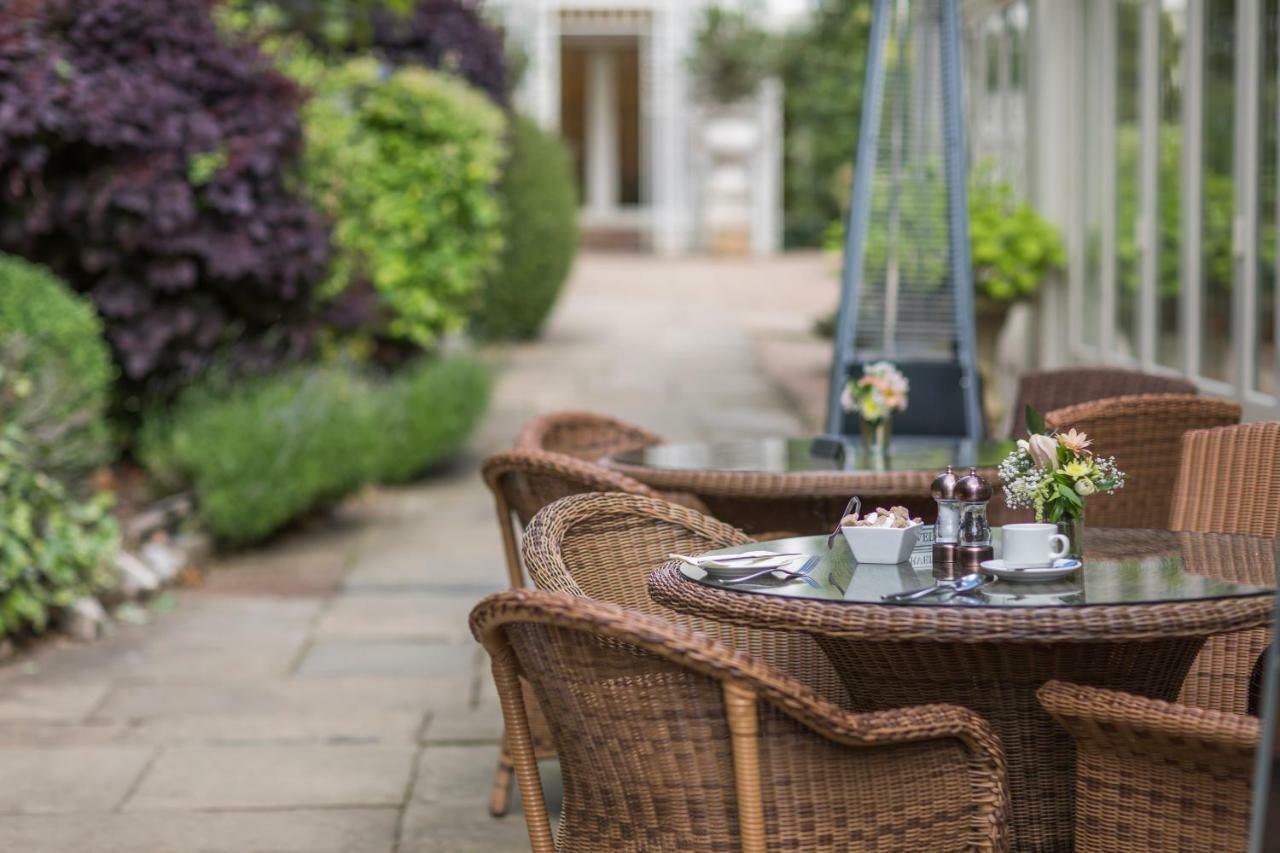 Coombe Abbey Hotel Brinklow Extérieur photo