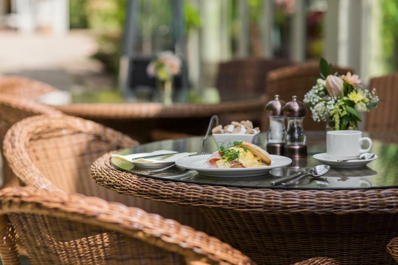 Coombe Abbey Hotel Brinklow Extérieur photo